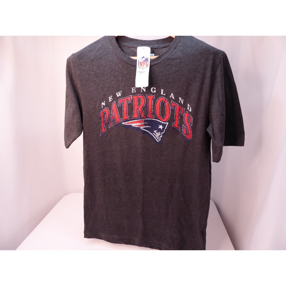 NWT NFL Team Apparel New England Patriots T Shirt Small